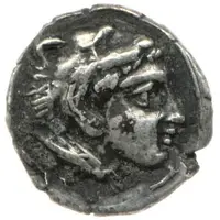 Obol - Archelaus I Aegae