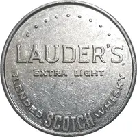 Scotch Dollar - Lauder's Scotch