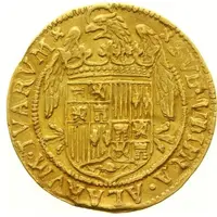 2 Ducats Spanish type