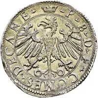 1 Teston - Peter Berard