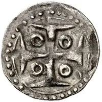 Denier Ramon Berenguer IV