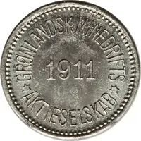 10 Øre Greenland Mining LTD