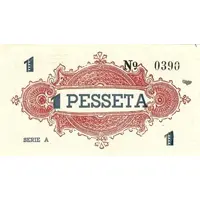 1 Peseta Capafonts