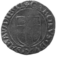 Parpagliola - Charles III 1st type