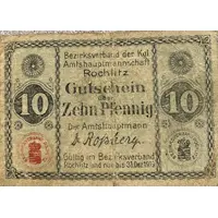 10 Pfennig