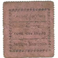 1 Centavo Viana Do Castelo