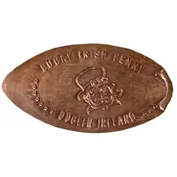 Lucky Irish Penny