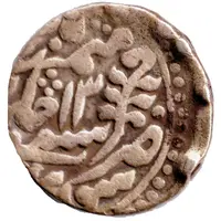 1 Rupee - Akbar II
