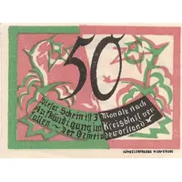 50 Pfennig