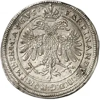 1 Thaler - Charles VII and Philip Ernest