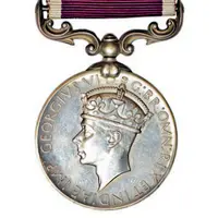 Medal - Indian Army Long Service & Good Conduct