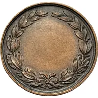 Medal - British Limbless Ex-Service Men Association