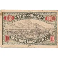 10 Heller Laakirchen