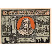 50 Pfennig Verlag von Robert Dahms