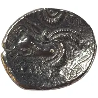 Stater Replica Celtic Coin, Class III
