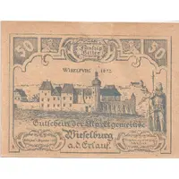 50 Heller Wieselburg