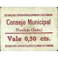 50 Céntimos Noalejo