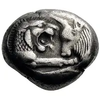 Stater - Kroisos