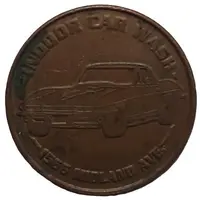 Token - Indoor Car Wash Toronto, Ontario