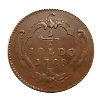 1/2 Soldo - Joseph II