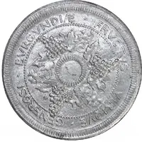 25 Centimes - Chambre de commerce de Dijon [21]