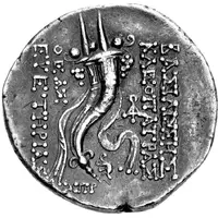 Tetradrachm - Cleopatra Thea Sole Reign