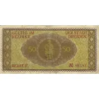 50 Pfennigs valid until 1917