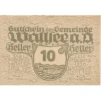 10 Heller Wallsee