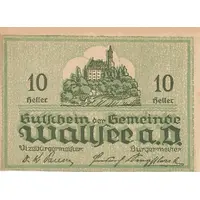 10 Heller Wallsee