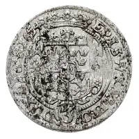 3 Kreuzers - Charles Ferdinand Vasa