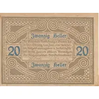 20 Heller Gurten