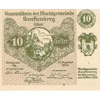 10 Heller Senftenberg