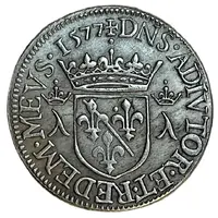 Reproduction - Teston - Louis II de Bourbon-Montpensier