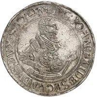 1 Thaler - John Frederick II