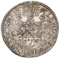 1 Thaler - John Frederick II