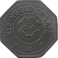 50 Pfennig - Kehl am Rhein