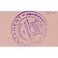 5 Céntimos Pobla de Claramunt