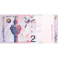 2 Ringgit