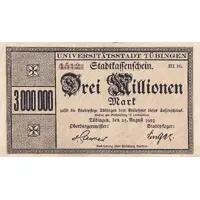 3 000 000 Mark