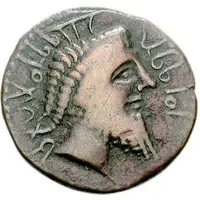 As - Tiberius CAESAR