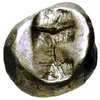 Siglos - Darius I THE ROYAL COINAGE - 1st type