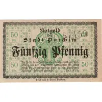 50 Pfennig