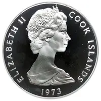 2 Dollars - Elizabeth II Coronation
