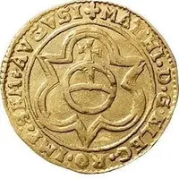 Gulden arms not dividing circle