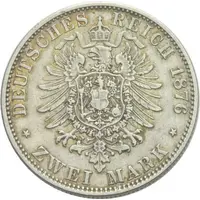 2 Marks - Frederick Francis II