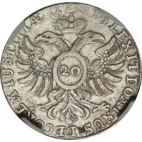 20 Kreuzer