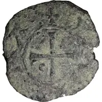 Denier - John of Brienne