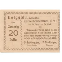 20 Heller Ertl