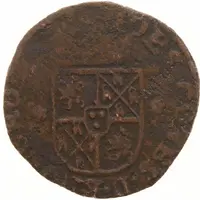 1 Oord / Liard - John II Lions left