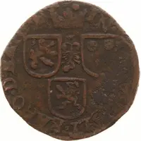 1 Oord / Liard - John II Lions left